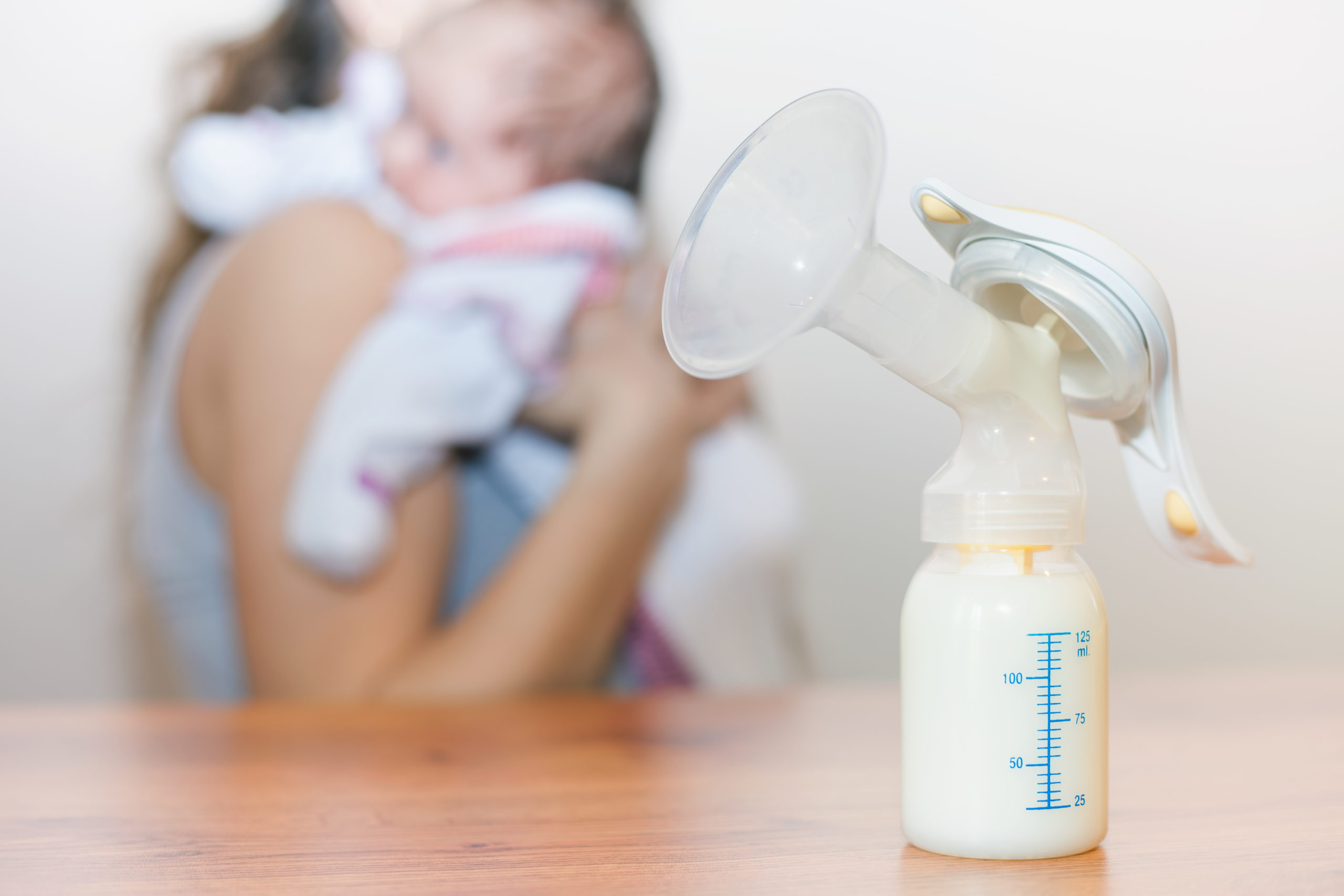 Which Breast Pump is Right for Me?